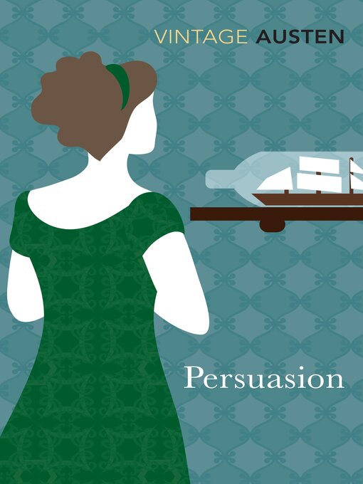 Title details for Persuasion by Jane Austen - Wait list